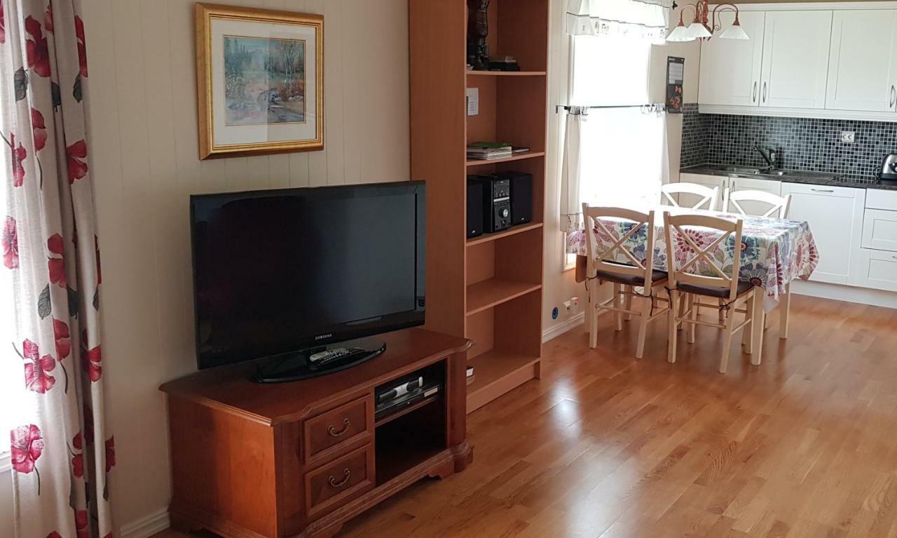 Irenegarden - Panorama apartment Lauvstad Bagian luar foto